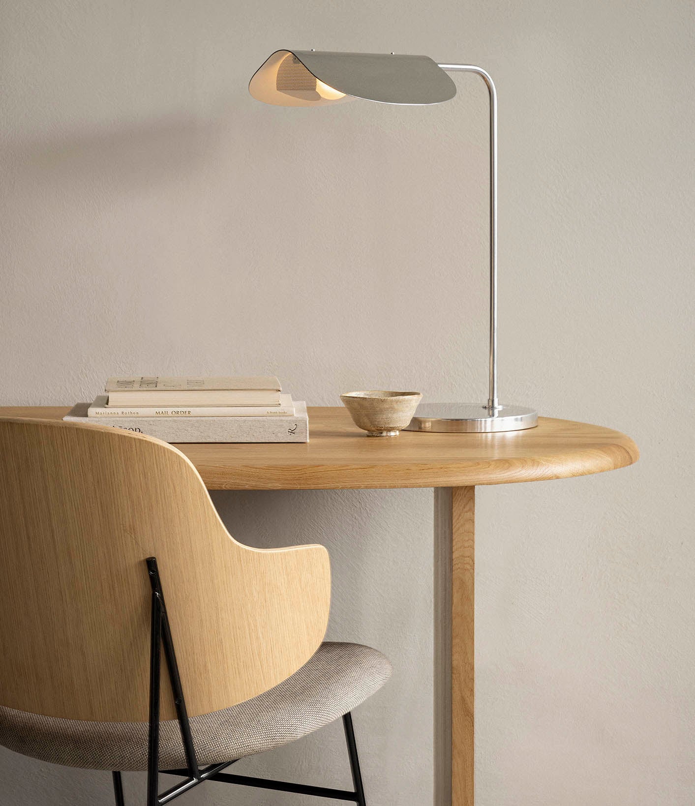 Menu Eclipse Desk