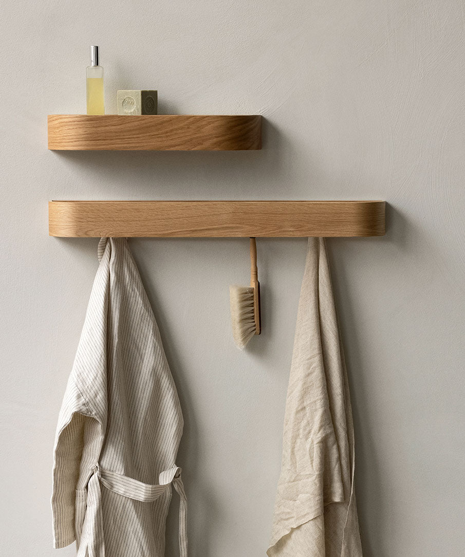 Menu Epoch Shelf Natural Oak