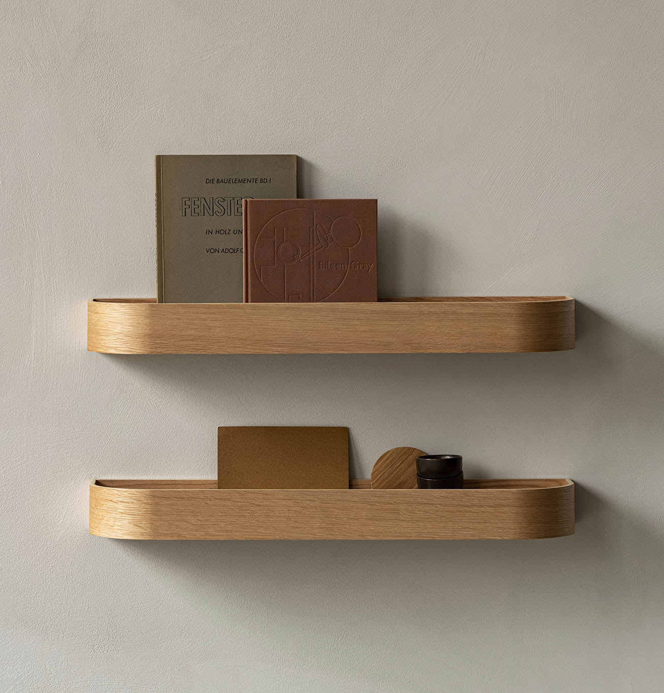 Menu Epoch Shelf Natural Oak