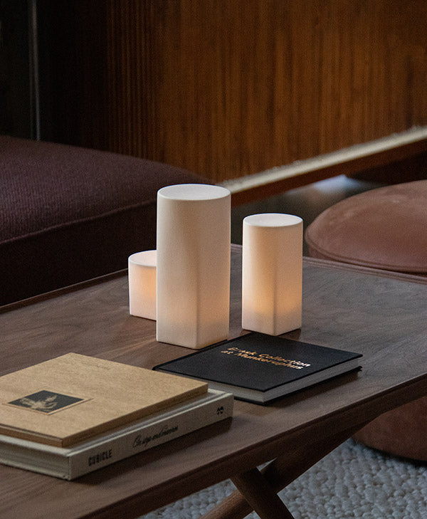 Menu Ignus Flameless Candle