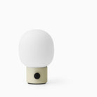 Menu JWDA Table Lamp Portable Alabaster White