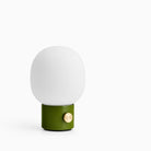 Menu JWDA Table Lamp Portable Dusty Green