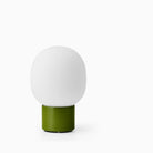 Menu JWDA Table Lamp Portable Dusty Green