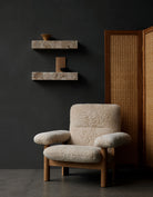 Menu Plinth Shelf Kunis Breccia