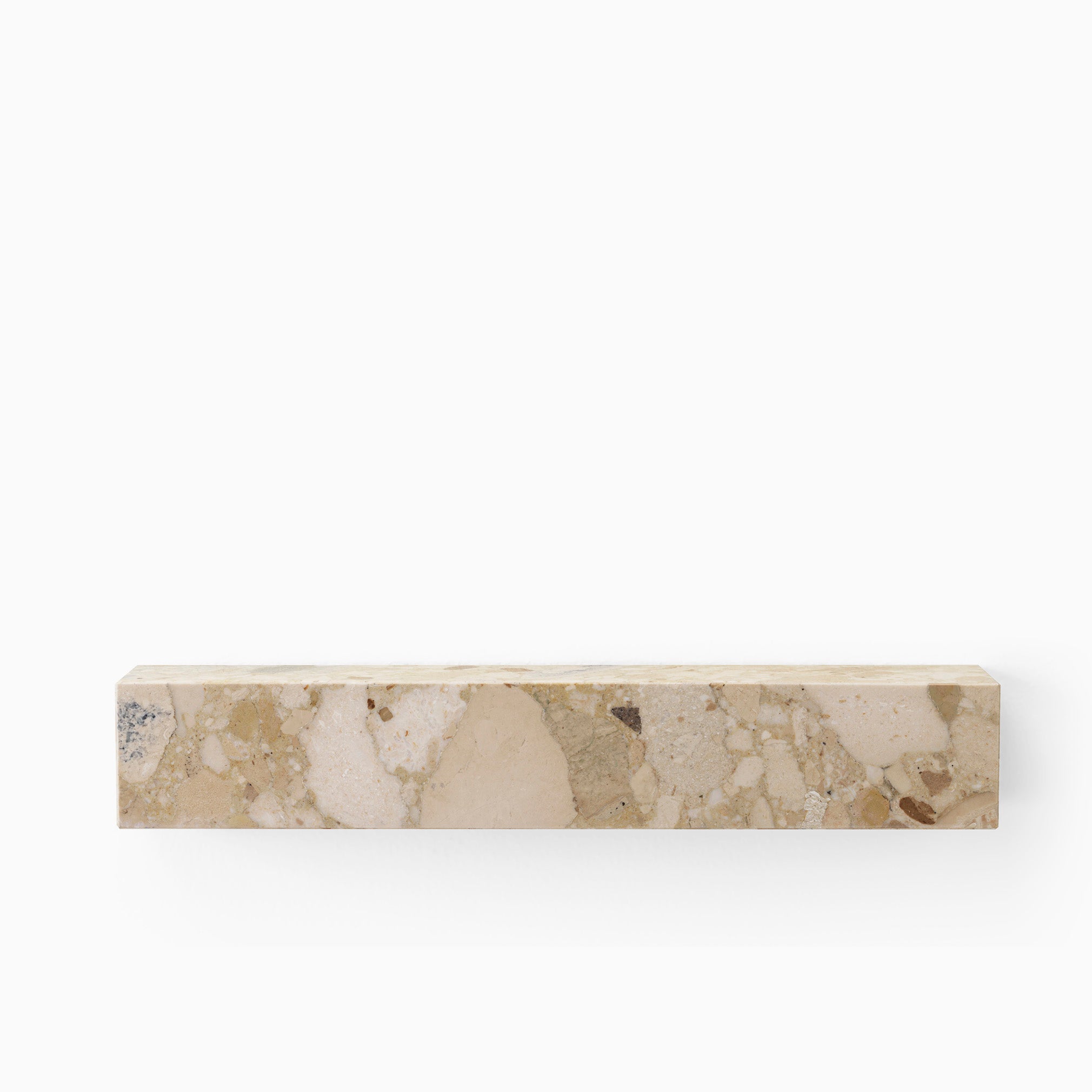 Menu Plinth Shelf Kunis Breccia
