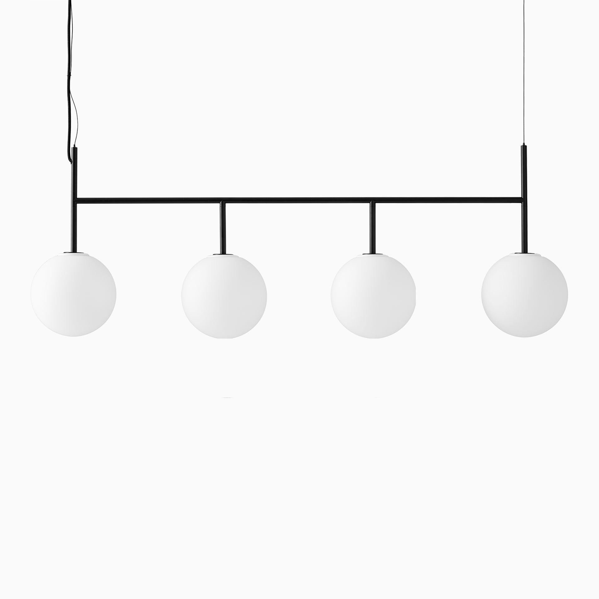 Menu TR Suspension Frame