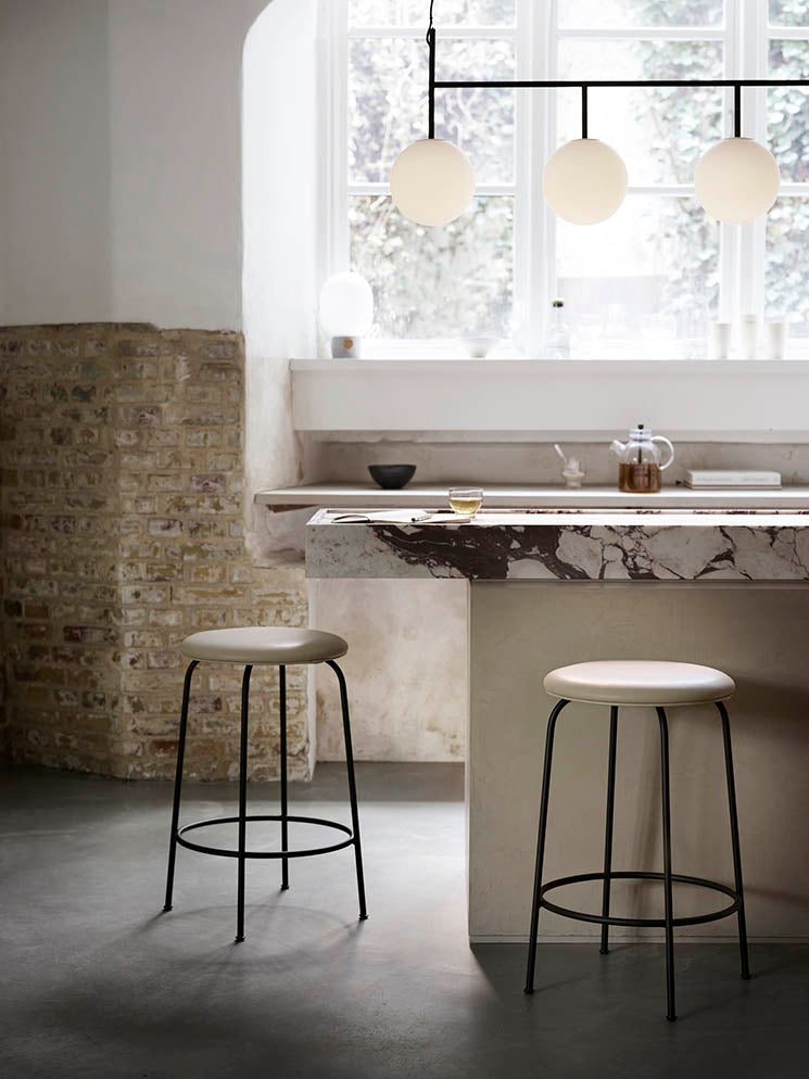 Menu TR Suspension Frame