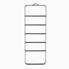 Menu Towel Ladder Black