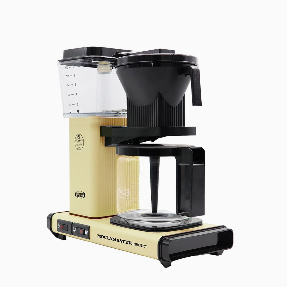 Moccamaster Classic Pastel Yellow