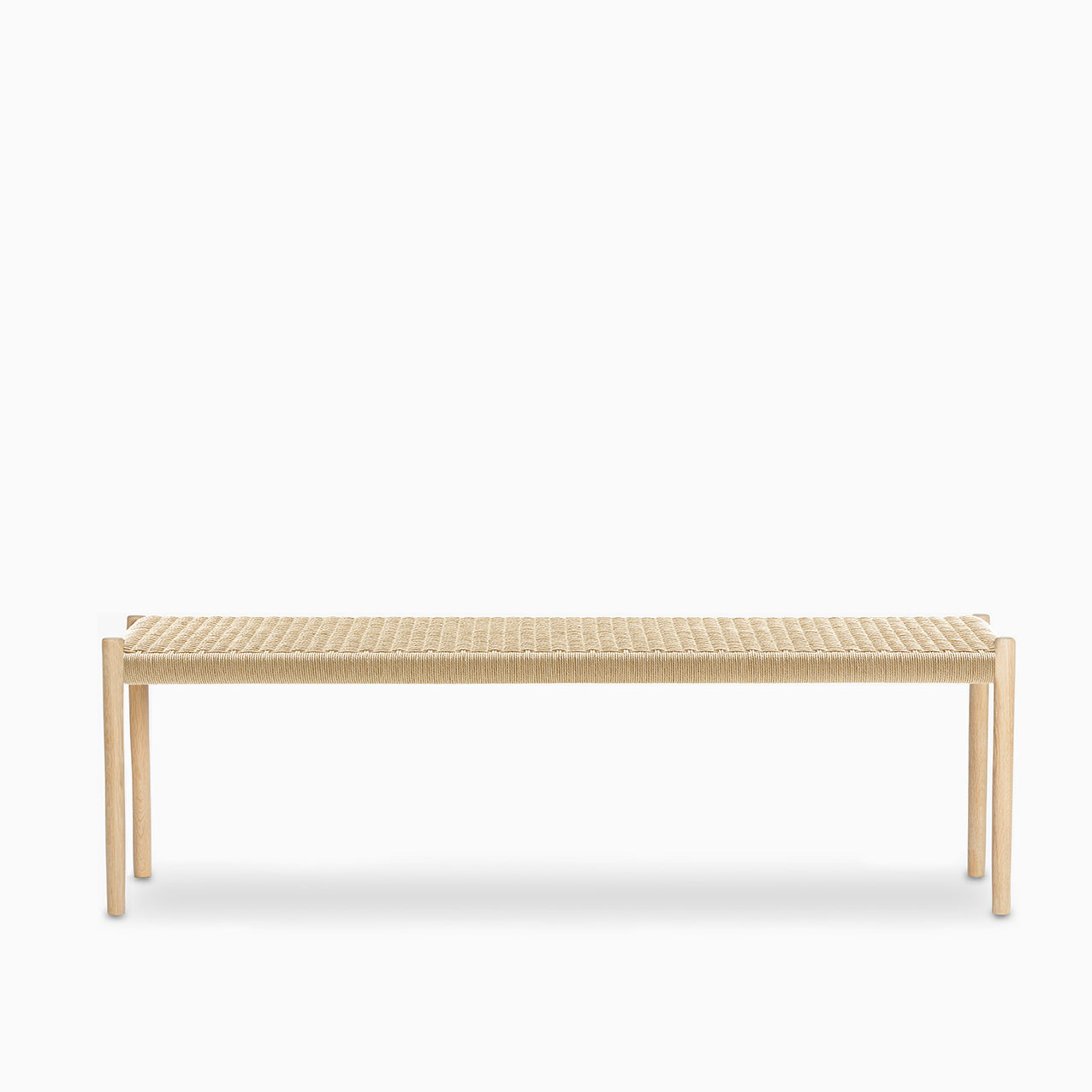Moller Bench Soaped Oak