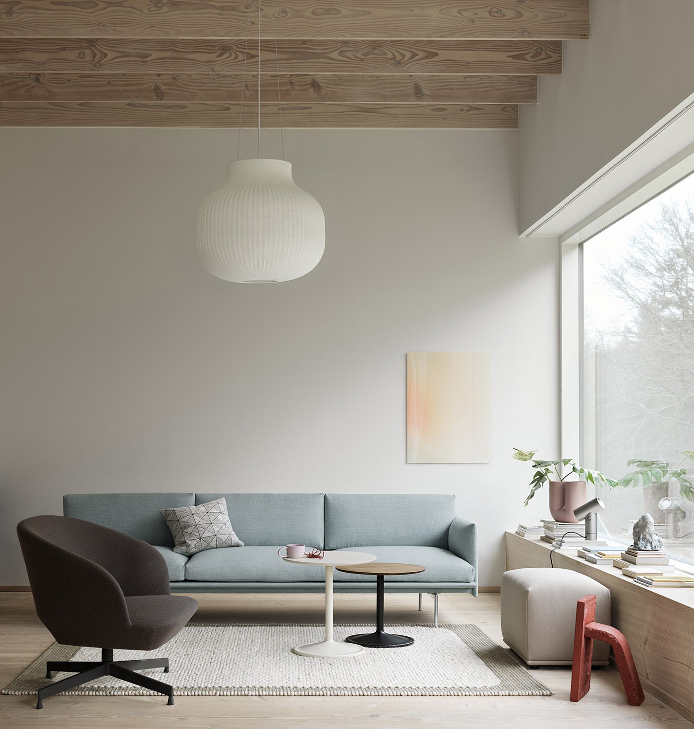 muuto STRAND PENDANT LAMP OPEN シーリングライト・天井照明 muuto