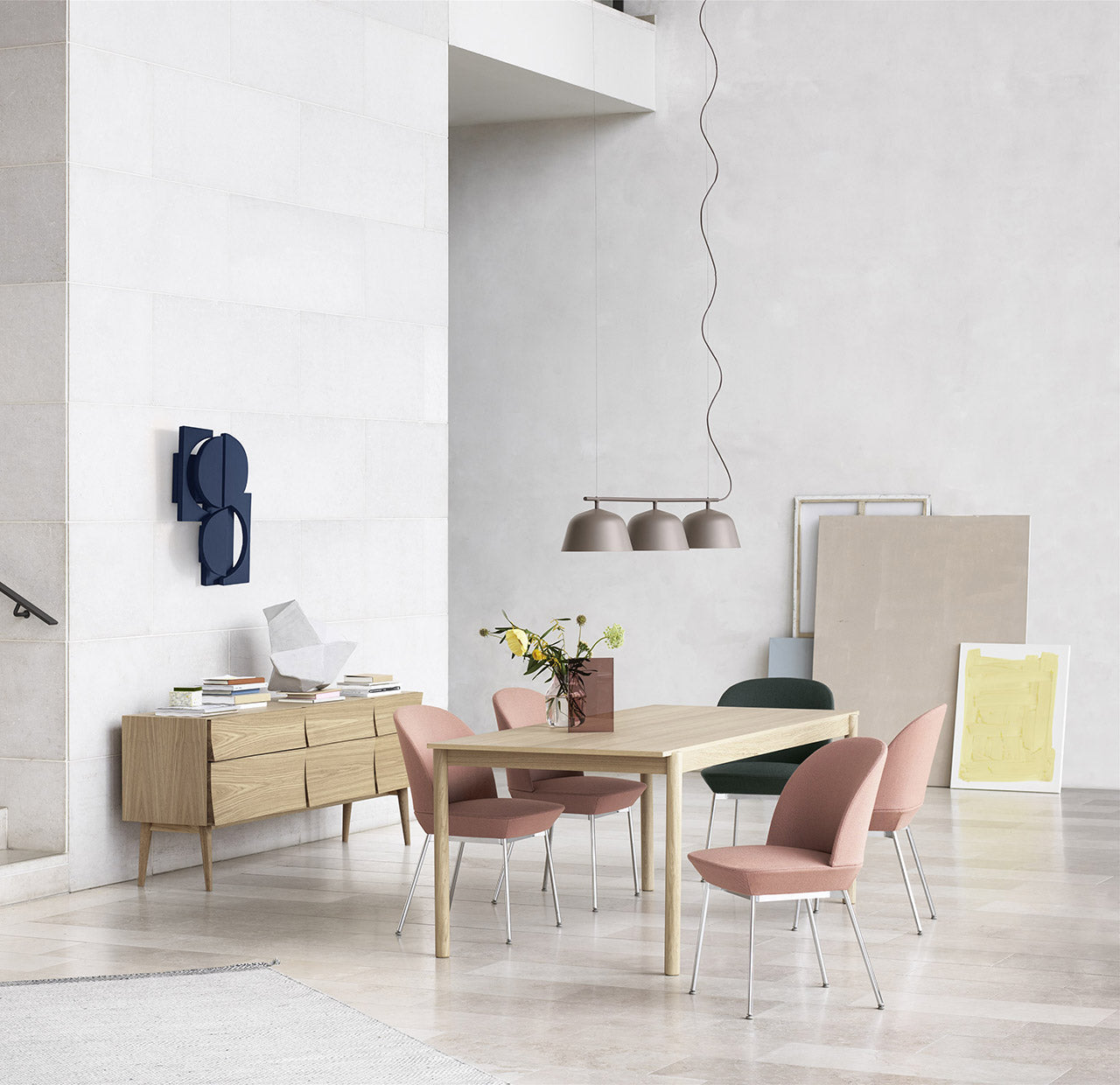 Muuto Ambit Rail Taupe