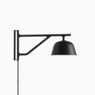 Muuto Ambit Wall Lamp Black