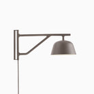 Muuto Ambit Wall Lamp Taupe