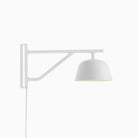 Muuto Ambit Wall Lamp White