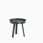 Muuto Around Table Small Dark Green