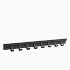 Muuto Coil Coat Rack Black 100cm