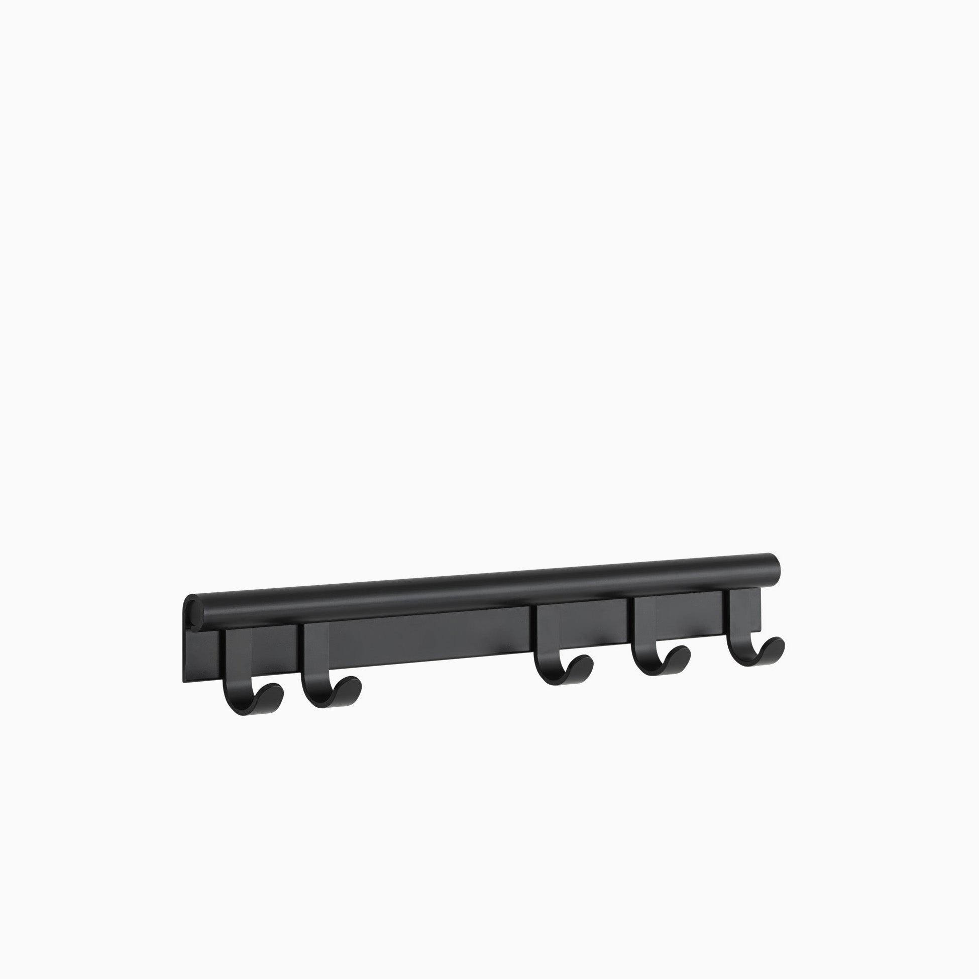 Muuto Coil Coat Rack 60cm Black