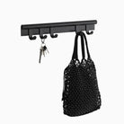 Muuto Coil Coat Rack Black 60cm