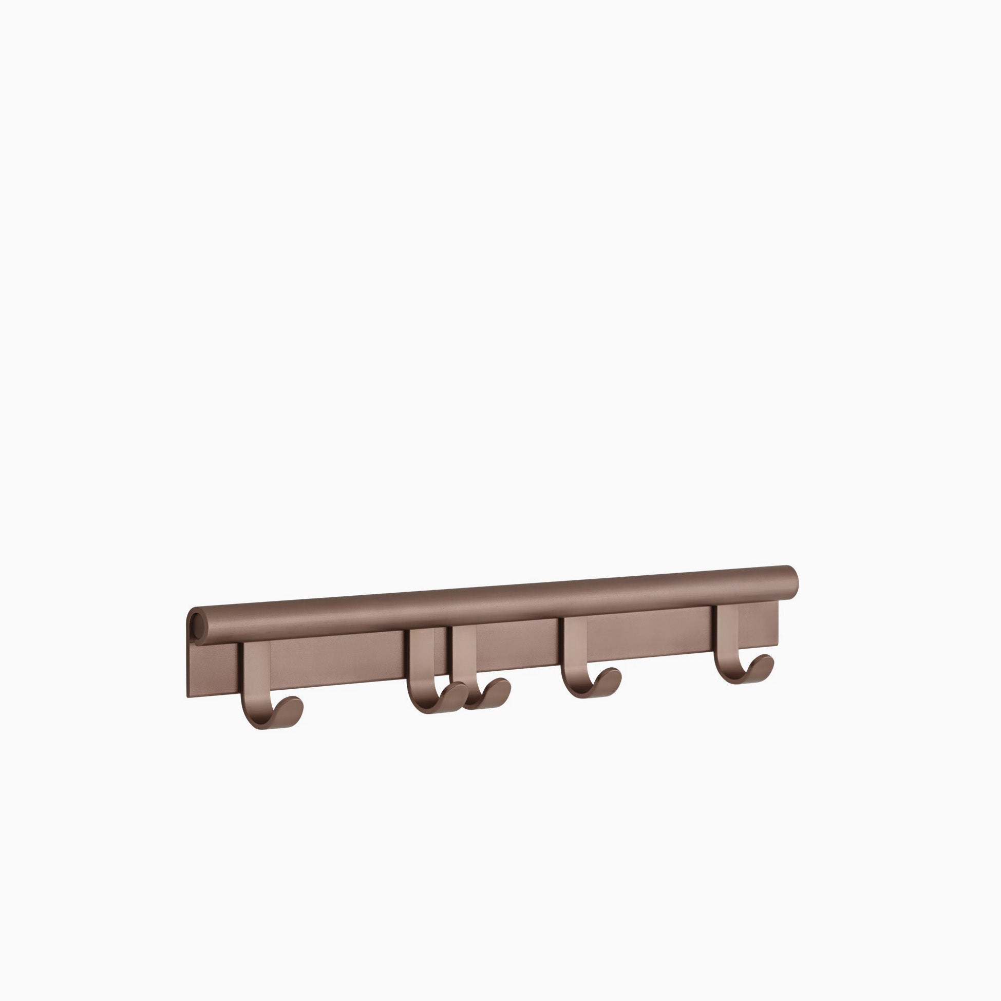 Muuto Coil Coat Rack 60cm Plum