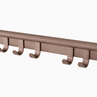 Muuto Coil Coat Rack Plum