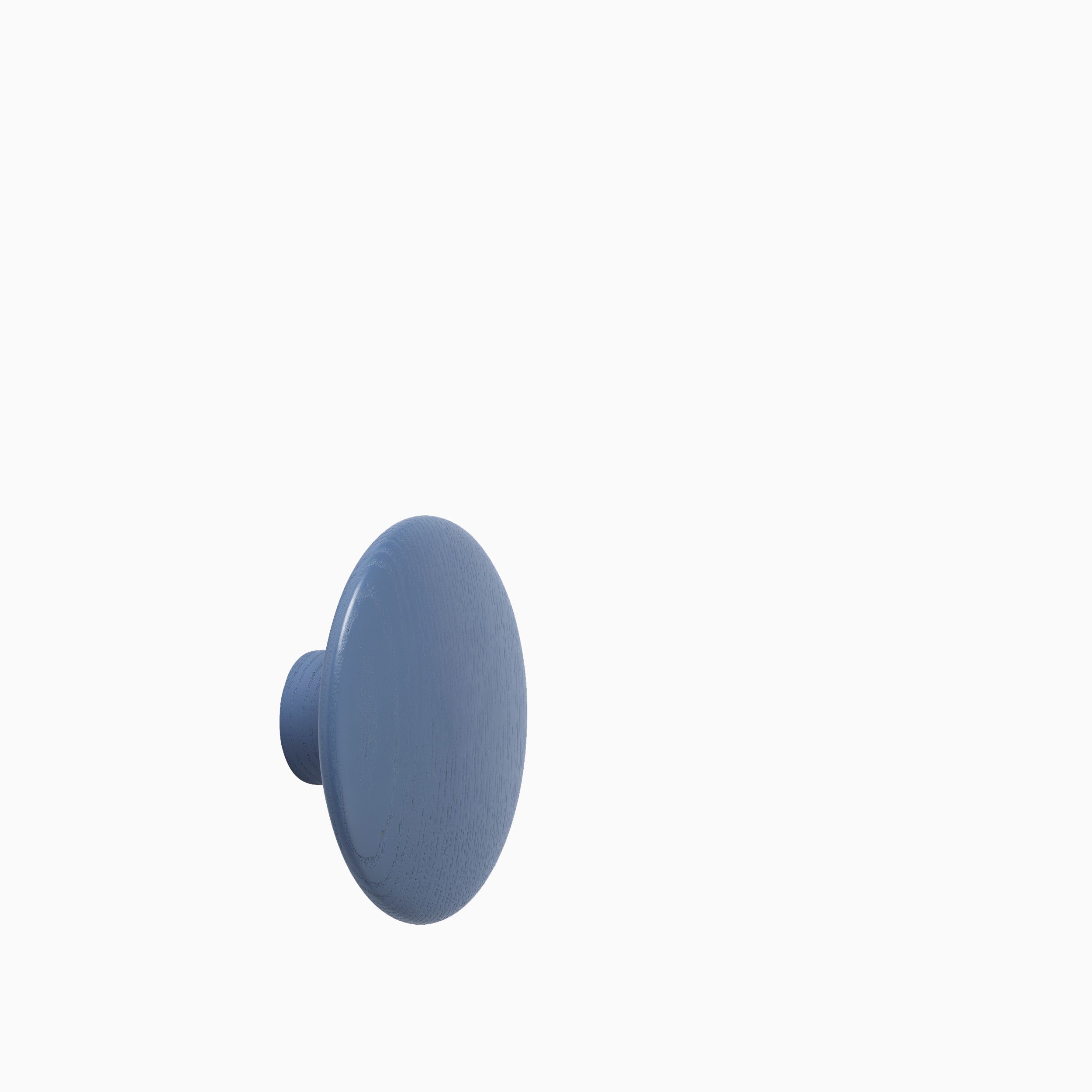 Muuto Dots Wood 13cm Pale Blue