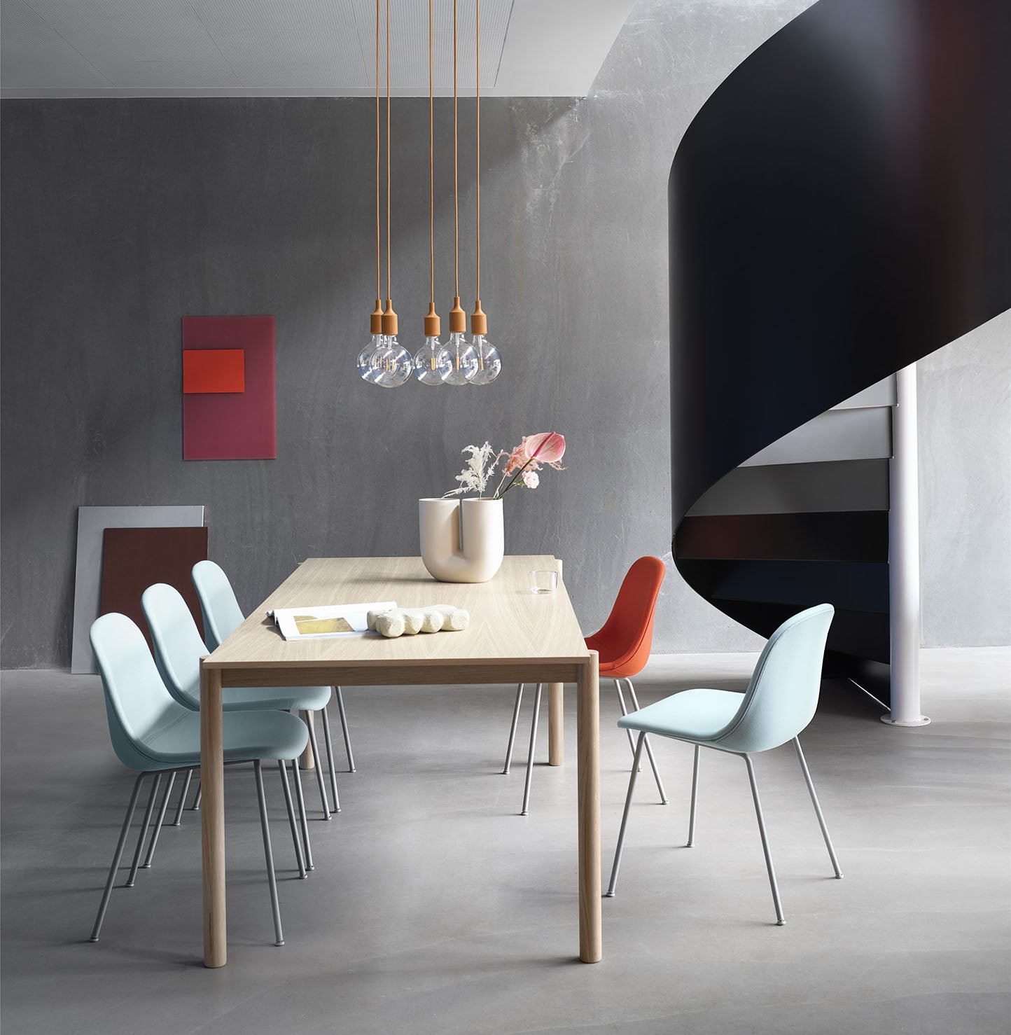 Muuto E27 Pendant Light 