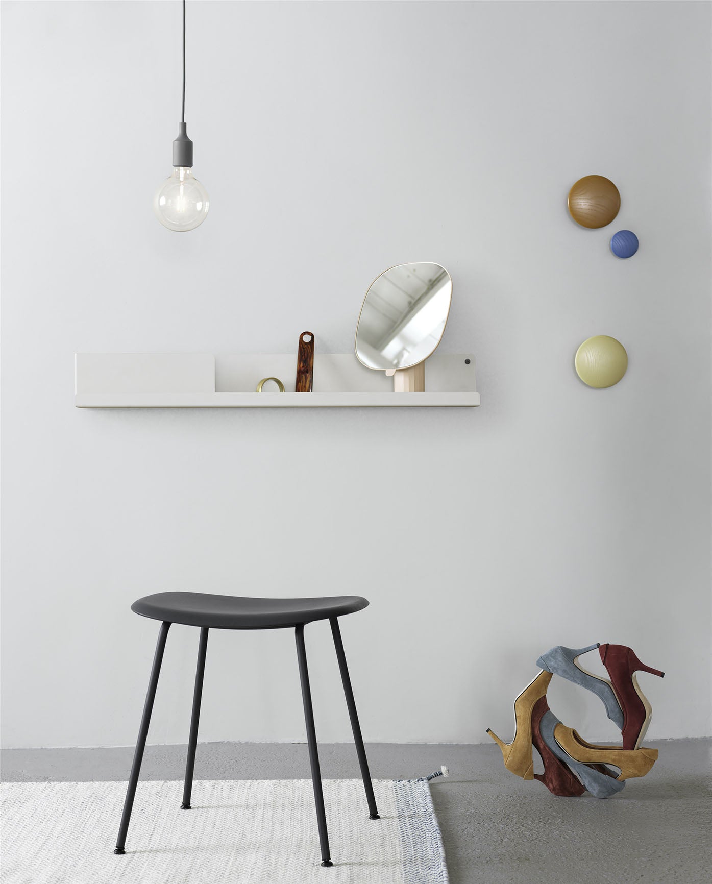 Muuto E27 Pendant Light 