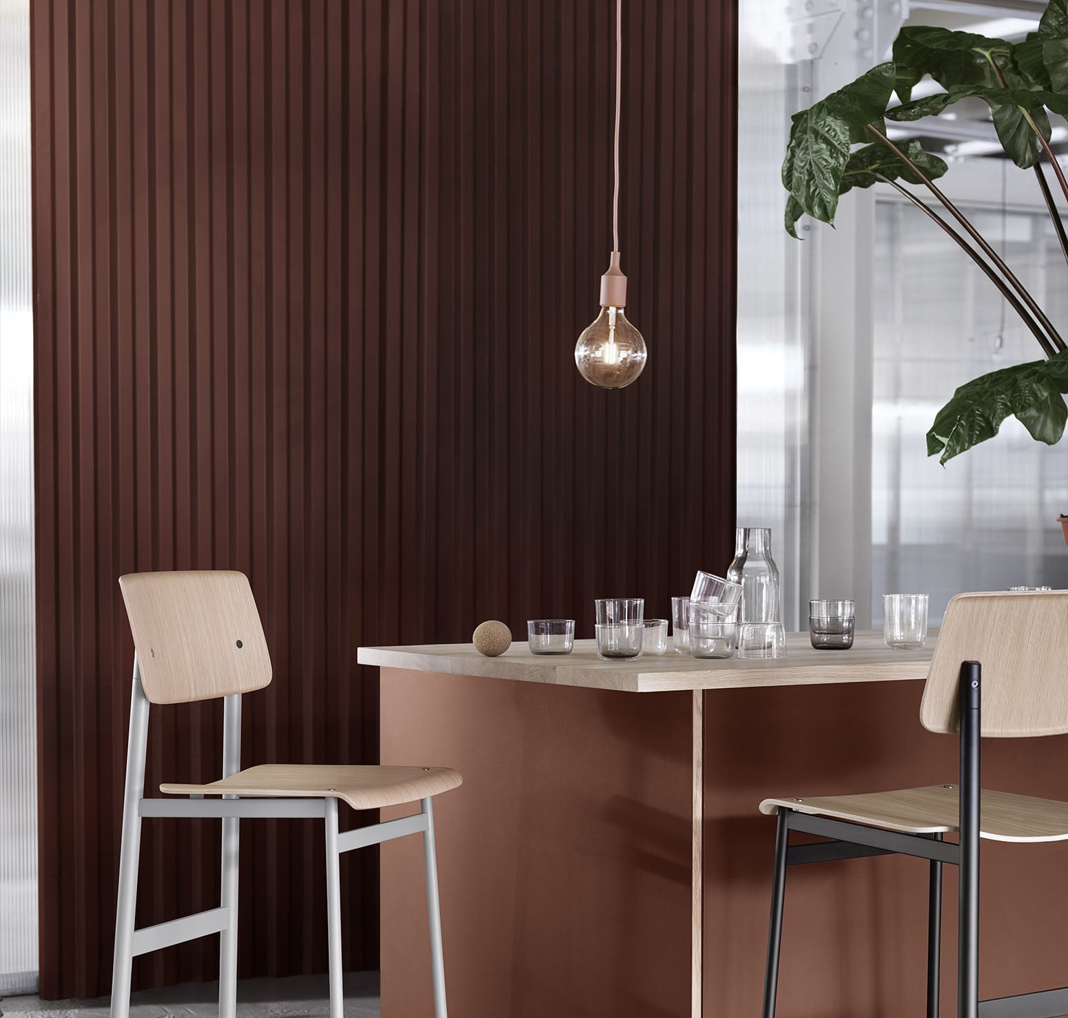 Muuto E27 Pendant Light 