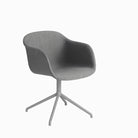 Muuto Fiber Armchair Swivel Base Remix 133