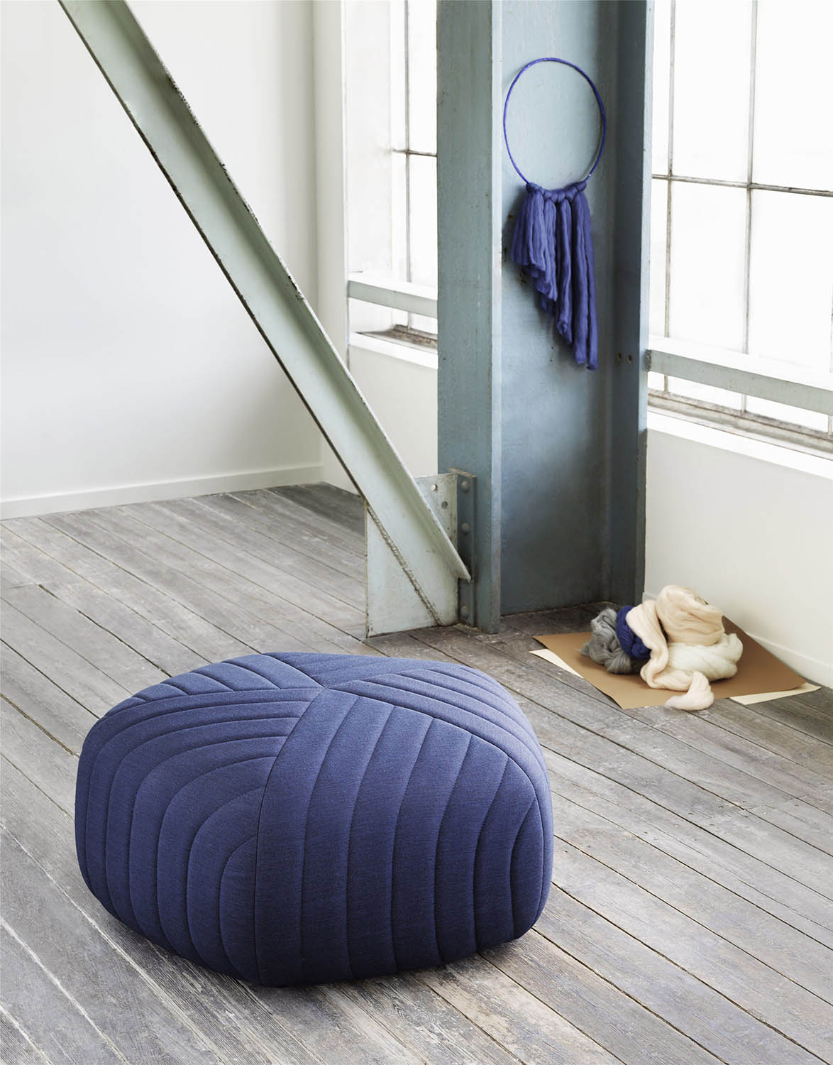 Muuto Five Pouf