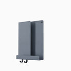 Muuto Folded Shelves 29.5x40cm Blue Grey