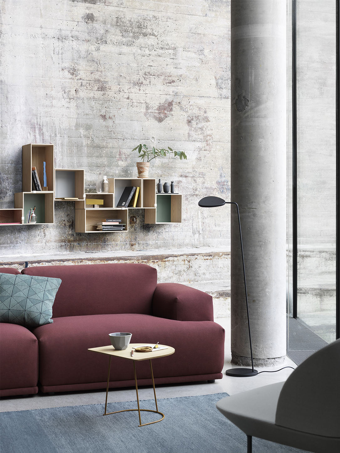 Muuto Leaf Floor Lamp