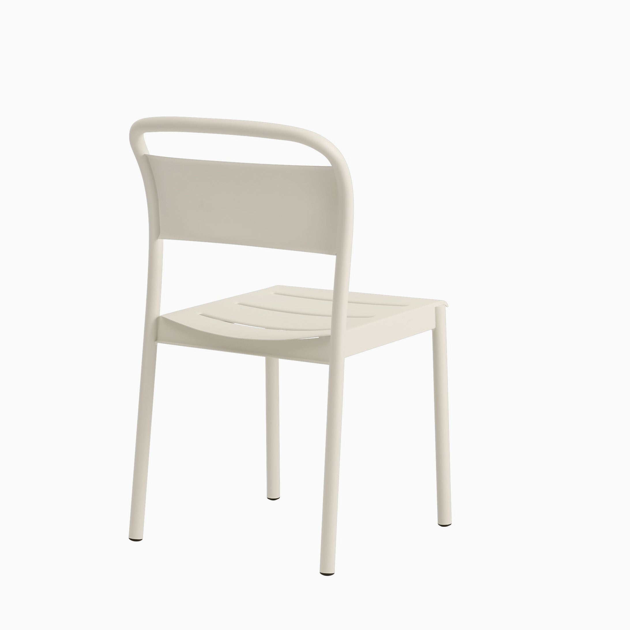 Muuto Linear Side Chair Off White