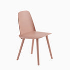 Muuto Nerd Chair Tan Rose