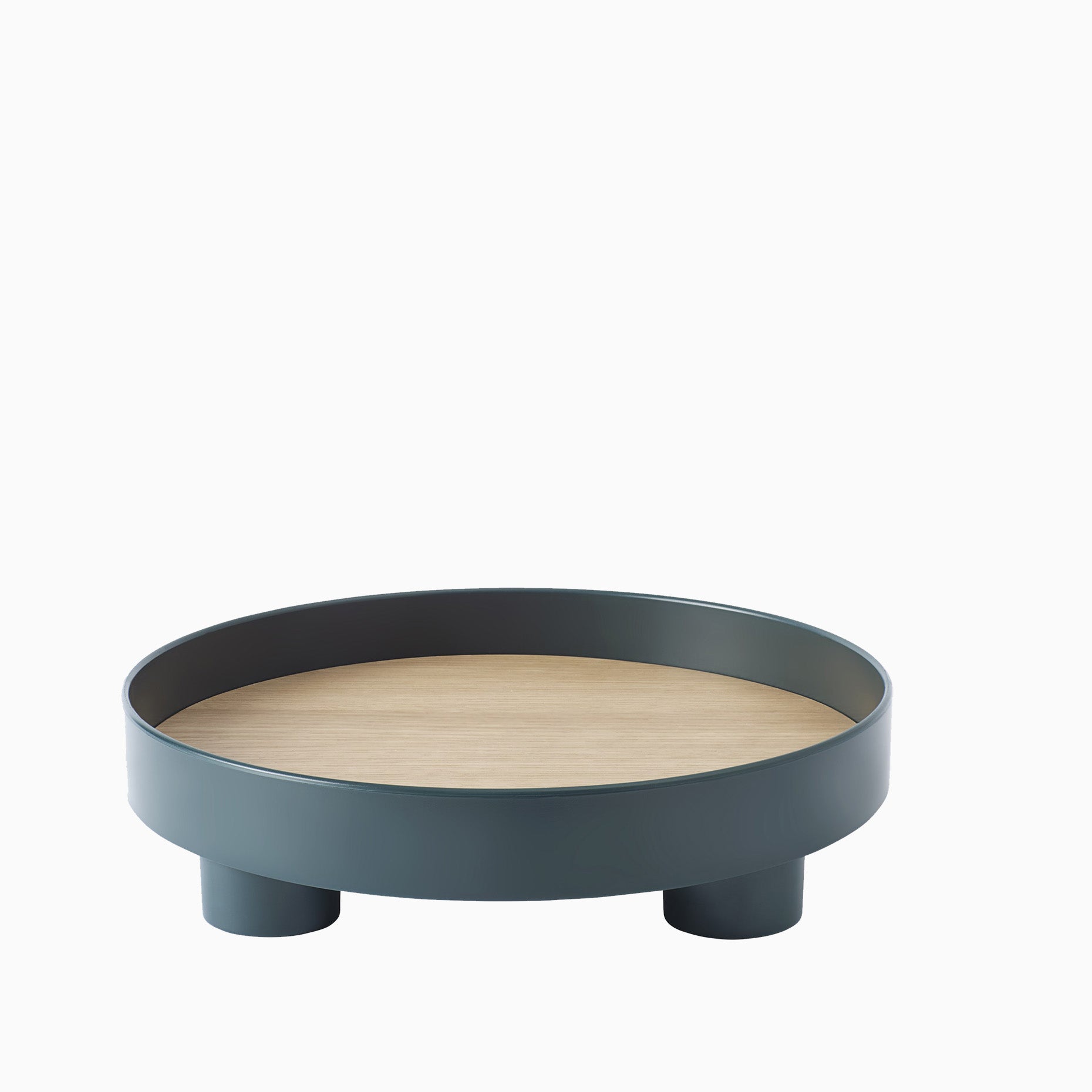 Muuto Platform Tray Dark Green