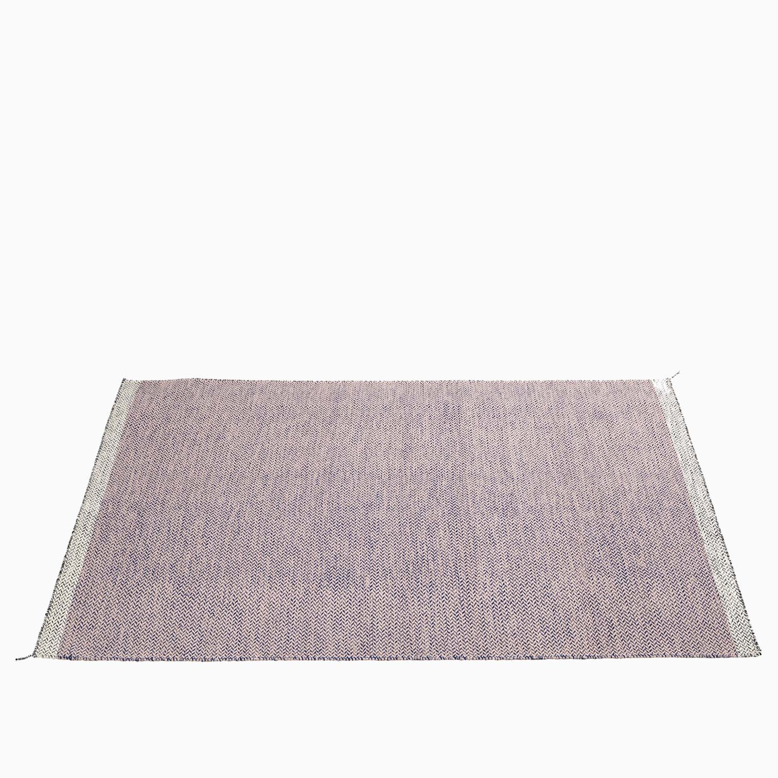 Muuto Ply Rug 200x300cm Rose