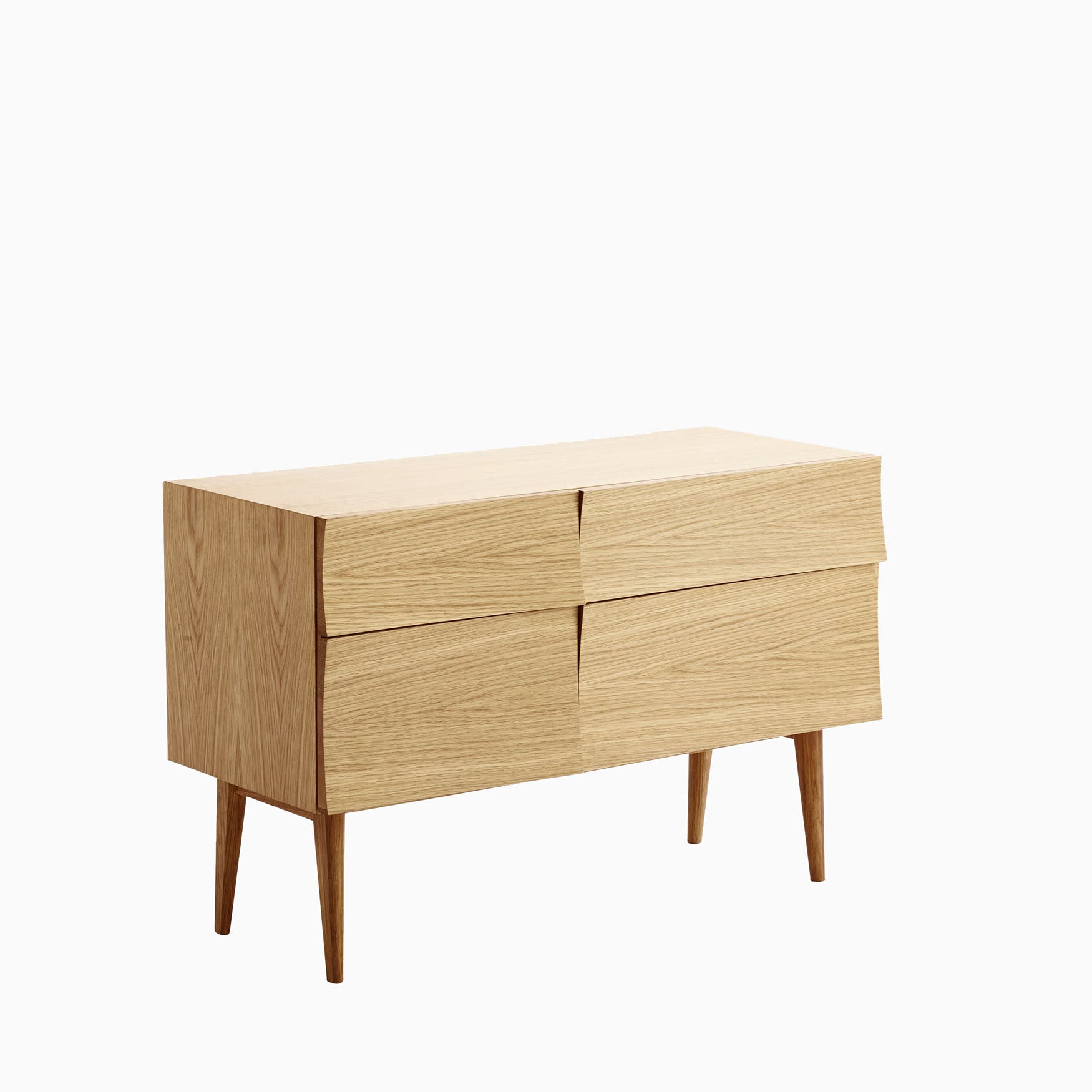 Muuto Reflect Sideboard Small Oak