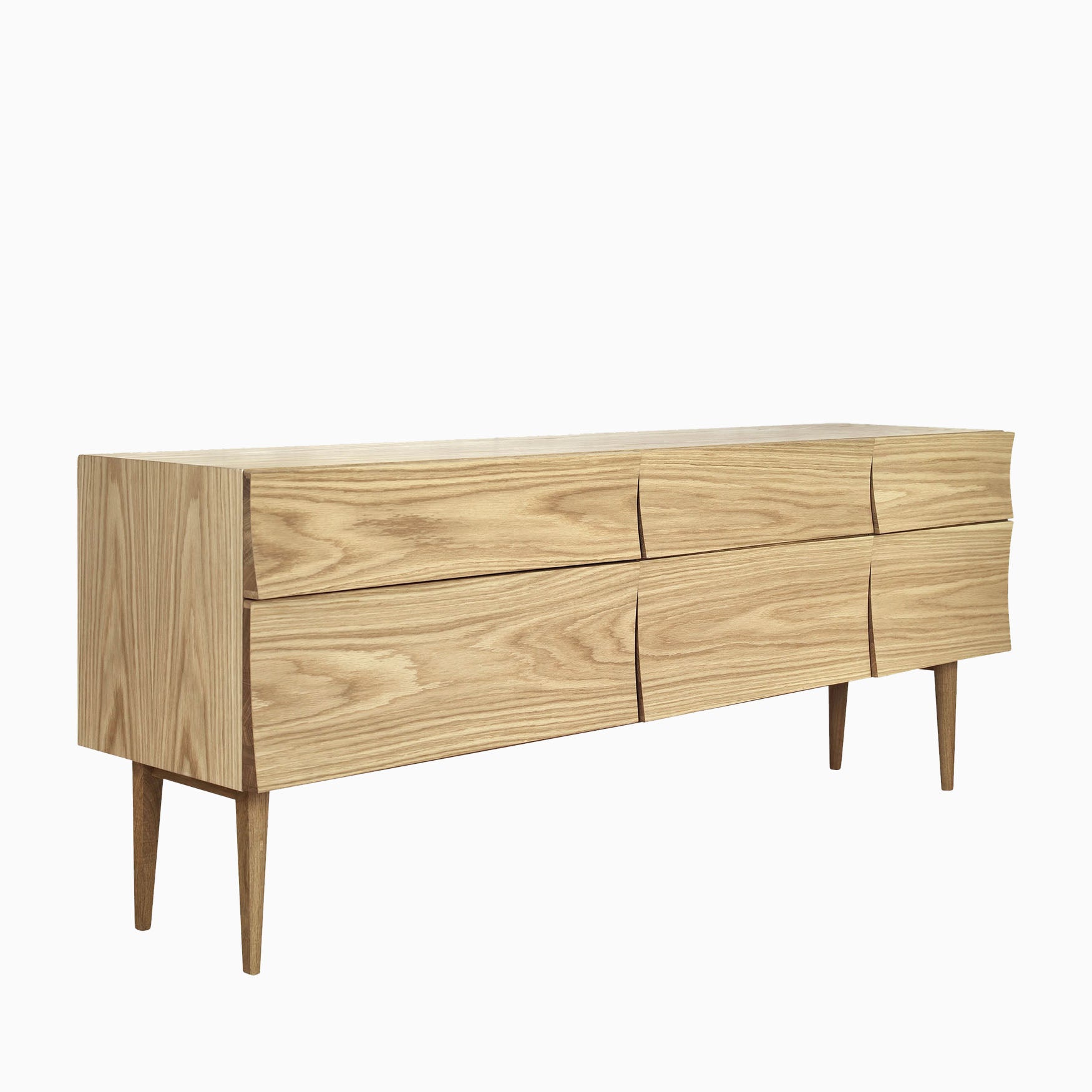 Muuto Reflect Sideboard Large Oak