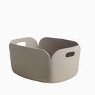 Muuto Restore Basket Sand