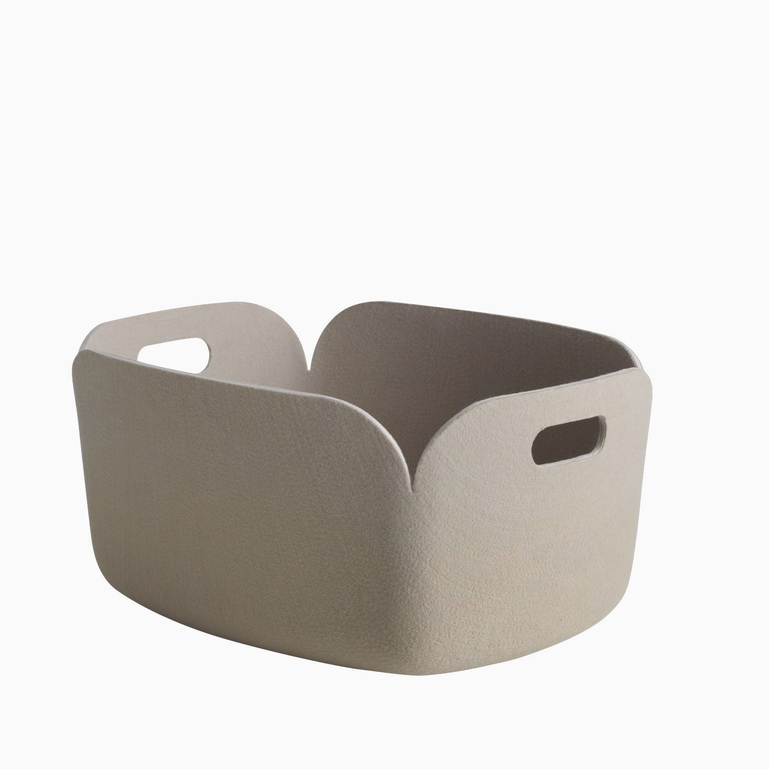 Muuto Restore Basket Sand