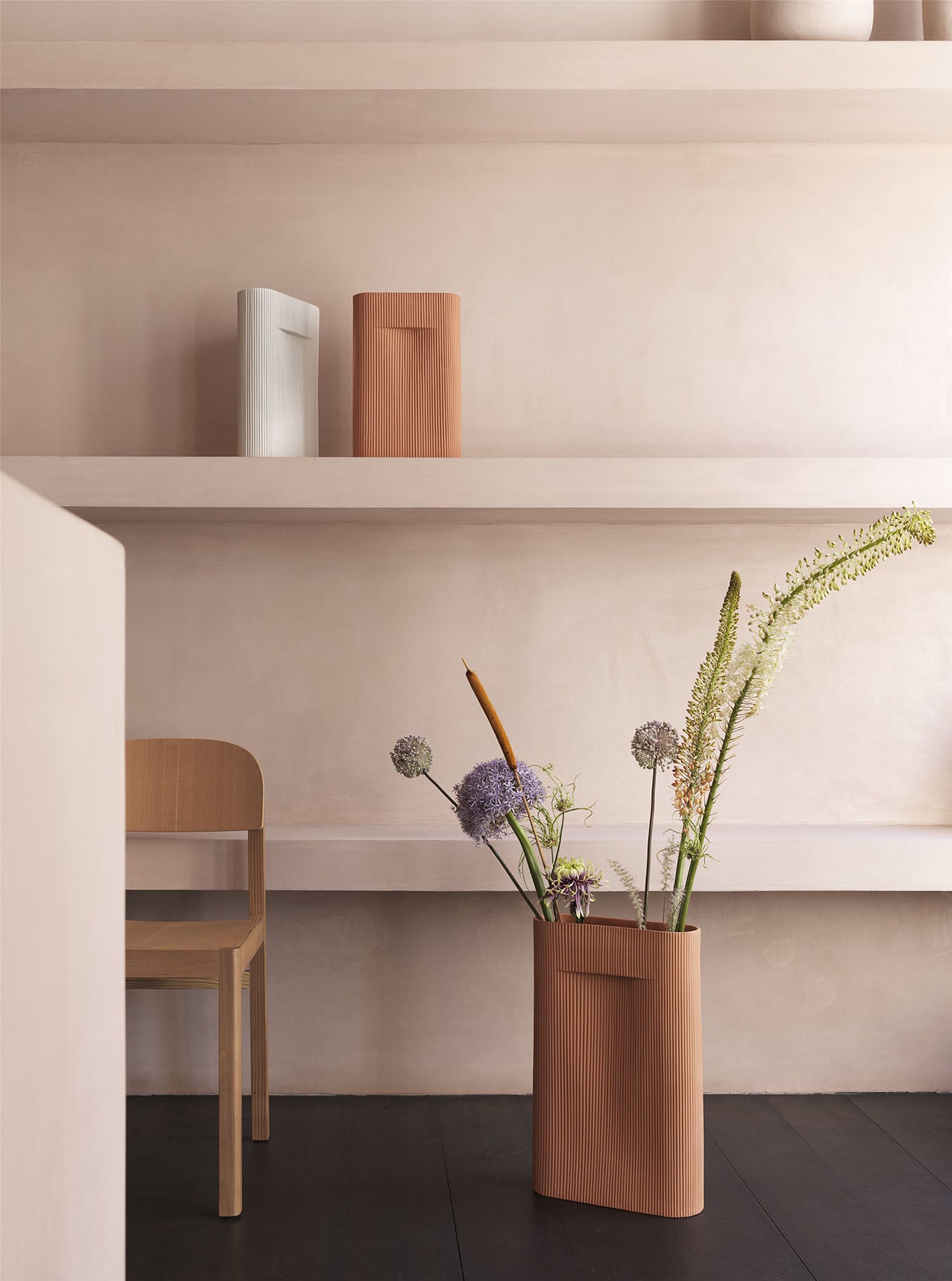 Muuto Ridge Vase