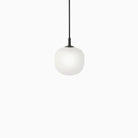 Muuto Rime Pendant 12cm Black