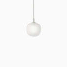 Muuto Rime Pendant 12cm Grey