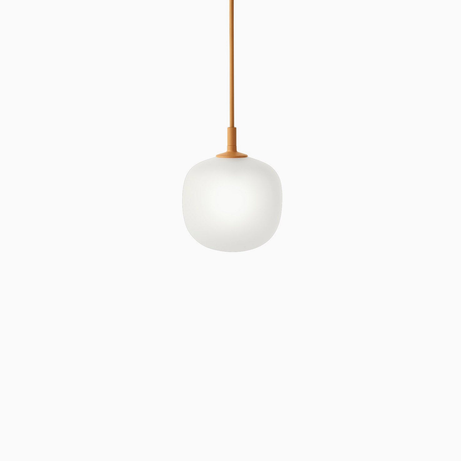 Muuto Rime Pendant 12cm Orange