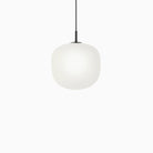 Muuto Rime Pendant 25cm Black