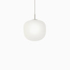 Muuto Rime Pendant 25cm Grey