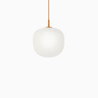 Muuto Rime Pendant 25cm Orange