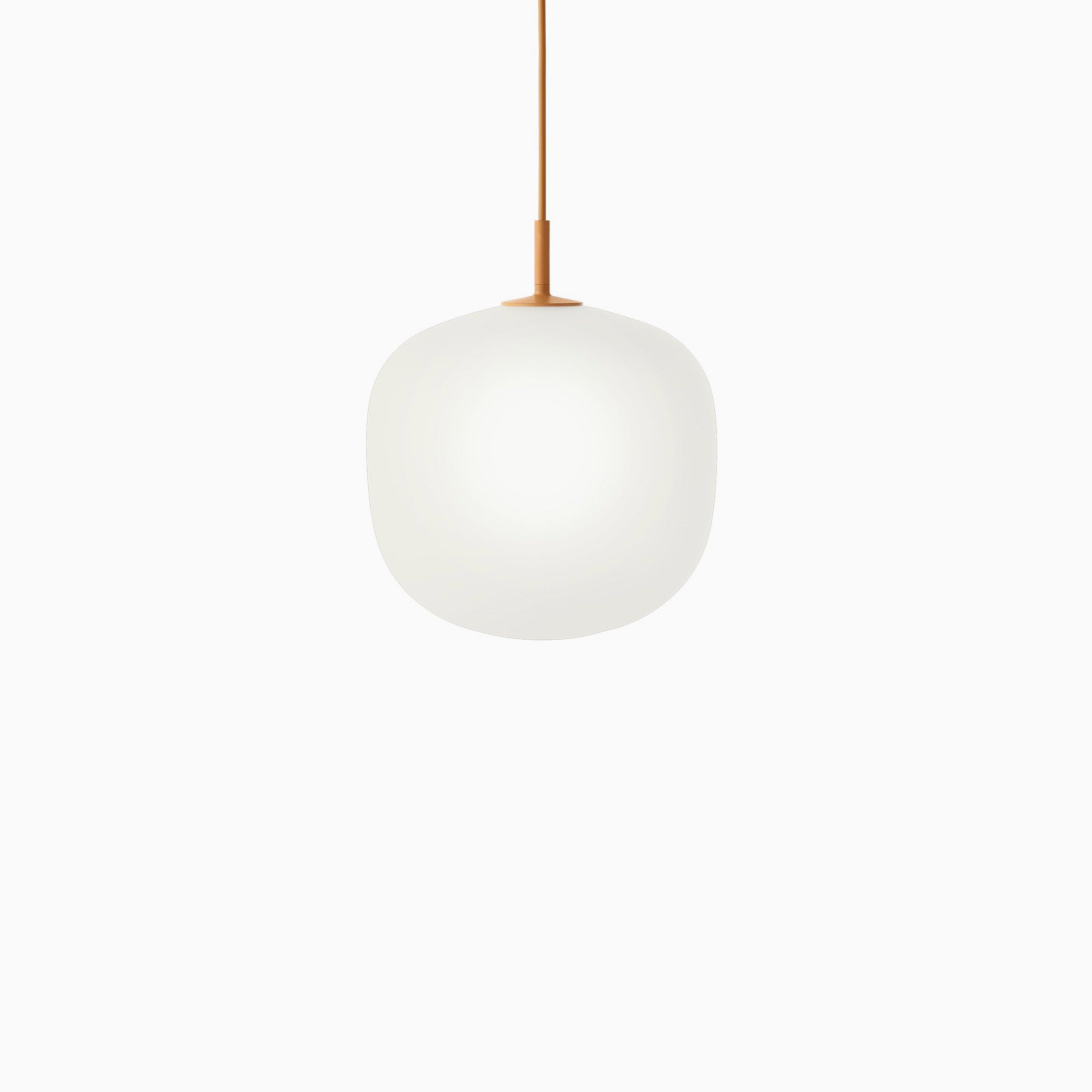 Muuto Rime Pendant 25cm Orange