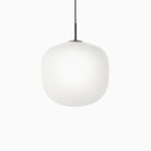 Muuto Rime Pendant 37cm Black